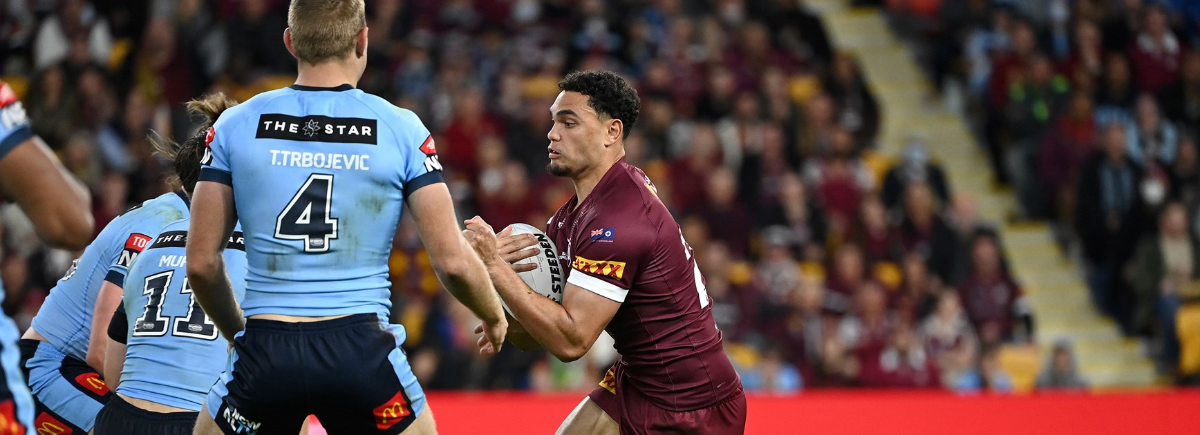 Stat Attack: Maroons finally get one over Blues - just not on scoreboard