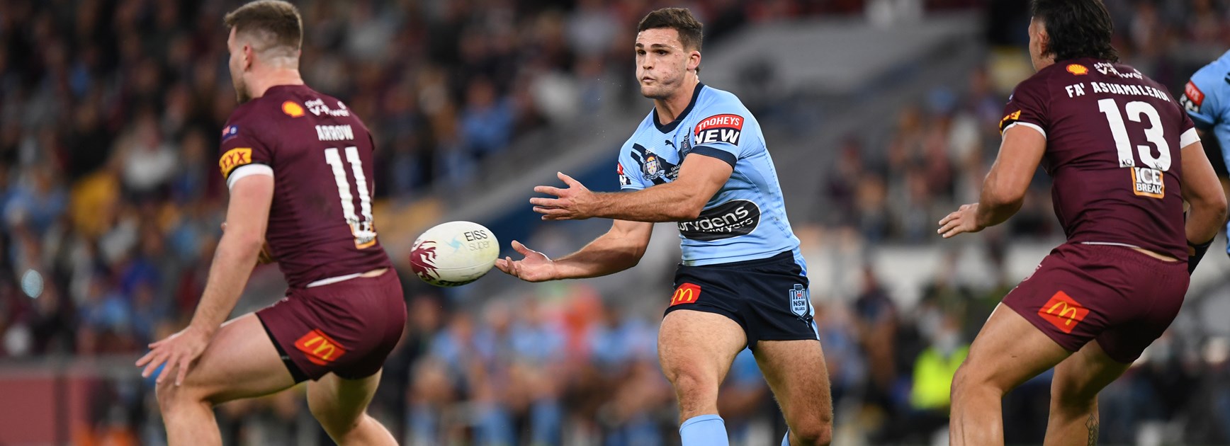 Cleary, Panthers await surgical consult as Moses eyes NSW gig