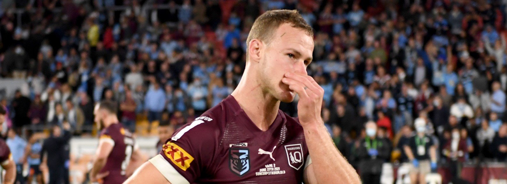 DCE will rebound from series loss: Croker
