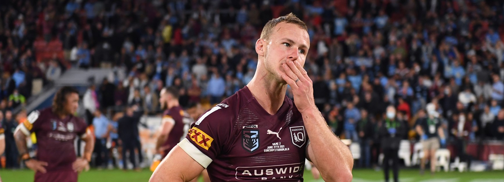 Forwards to blame: Maroons come out swinging in DCE's defence