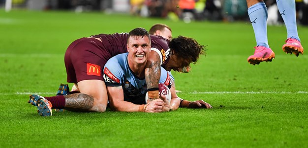 They were great: Fittler backs his halves call