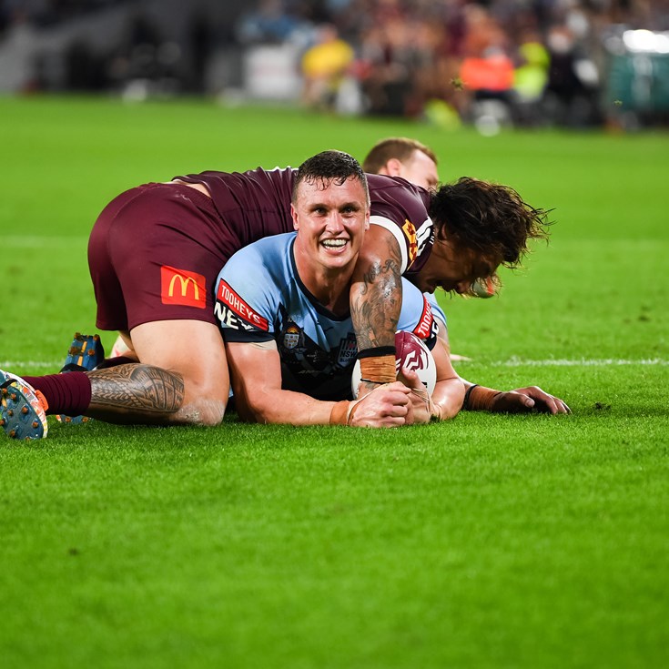 They were great: Fittler backs his halves call