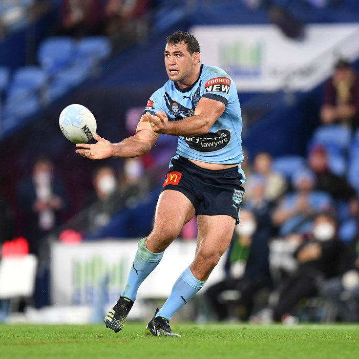 Dragons up ante in Finucane hunt as Griffin juggles bans