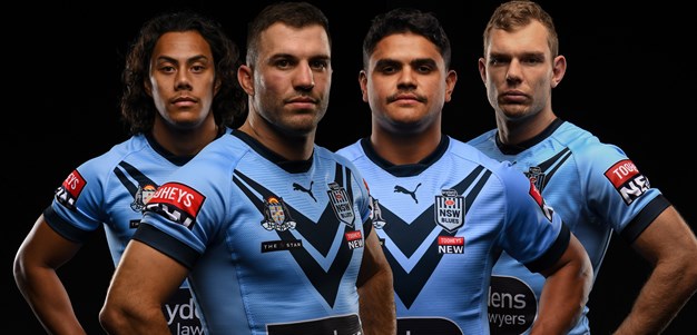 Mini backs Latrell to join Blues royalty with Wally Lewis Medal win