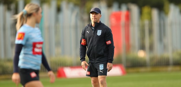 Toovey's 'passion and aggression' has Sky Blues buzzing