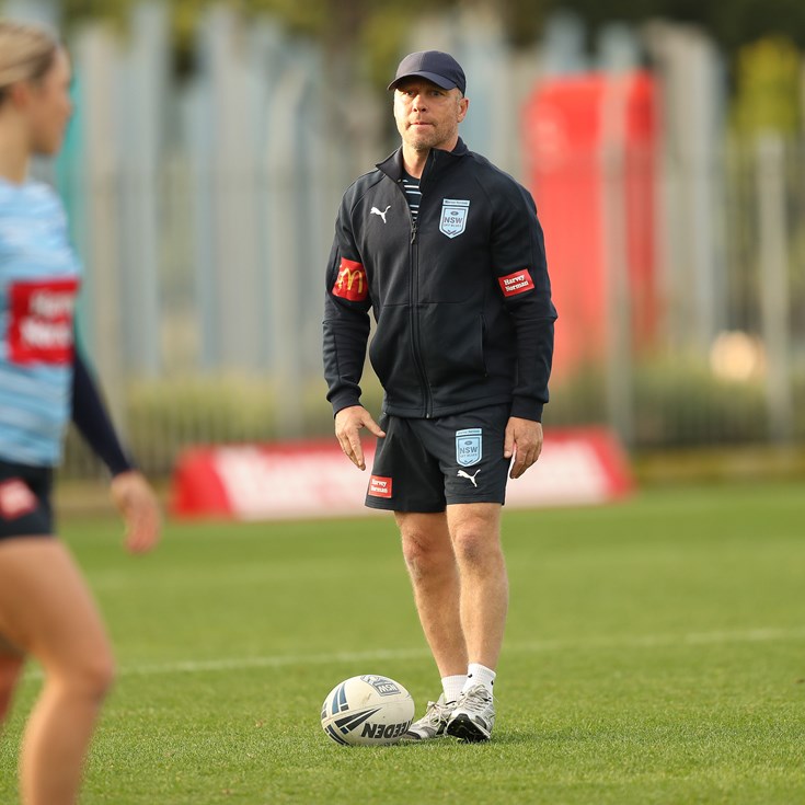 Toovey's 'passion and aggression' has Sky Blues buzzing