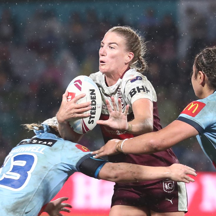 Origin charges: Ali set to dodge NRLW ban by exploiting loophole