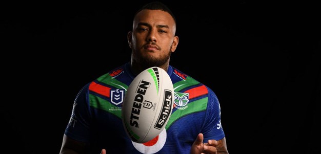 Fonua-Blake eager to turn talk into action