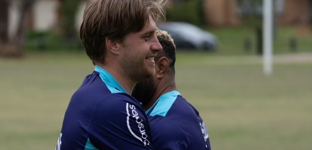 Trim Munster impresses as Smith pledges commitment