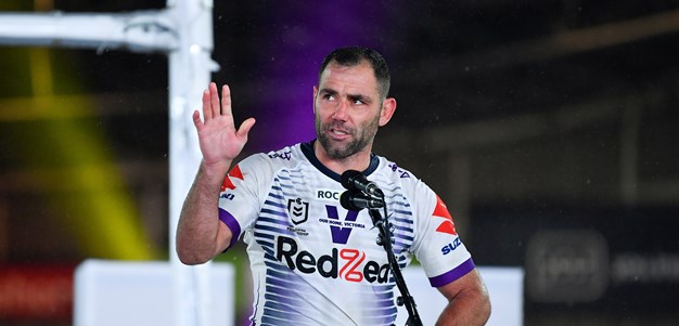 Walters confirms Broncos interest as Smith breaks silence