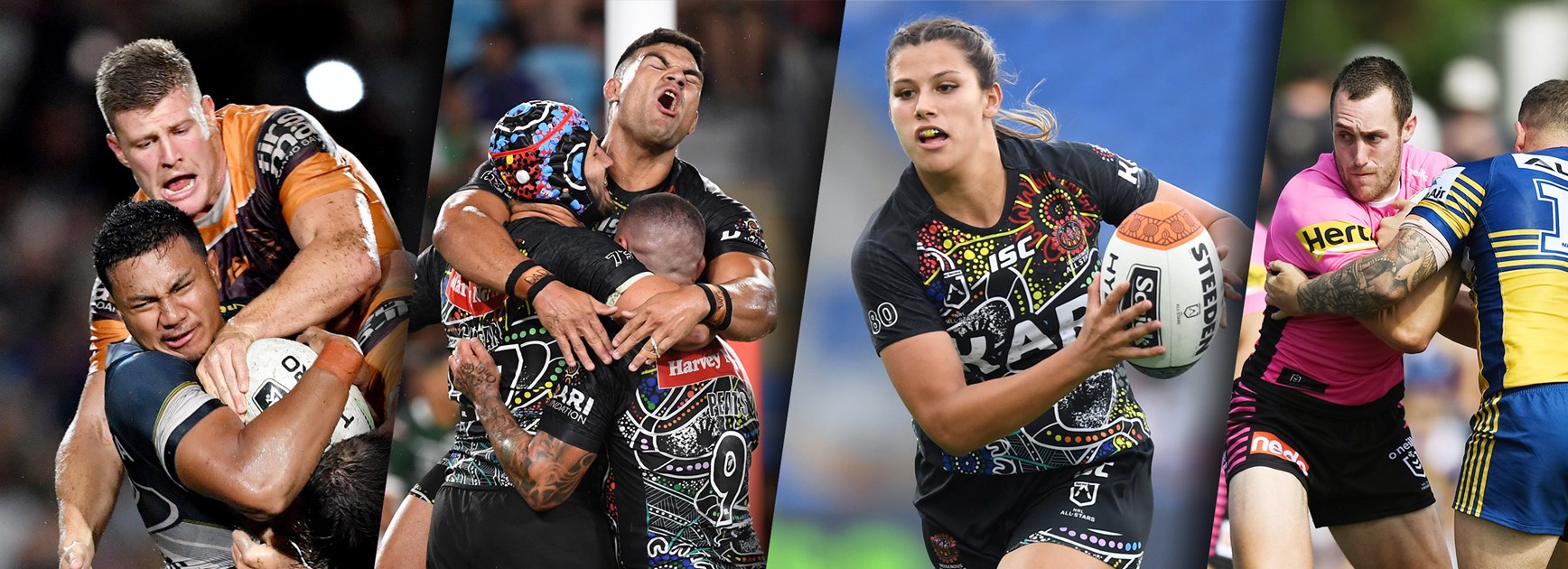 Tune in for your pre-season fix: Where to watch 2021 NRL trials