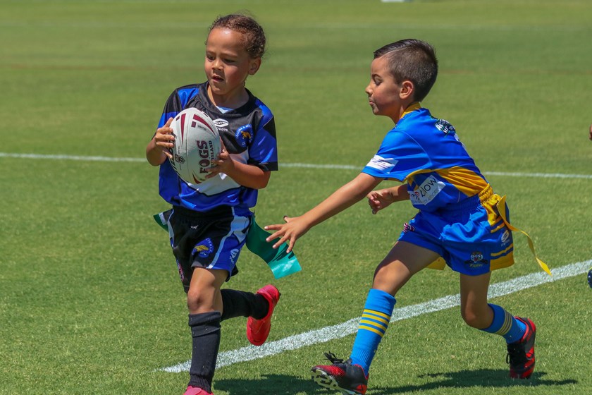 TackleReady works in tandem with Tag Rugby League.