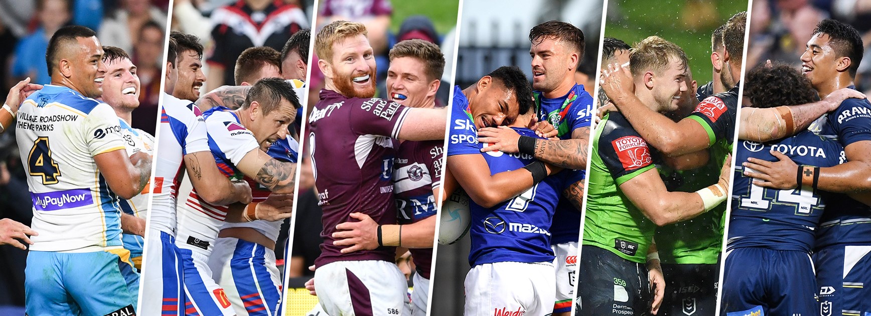 Experts' view: Who's the best dark horse for the premiership?