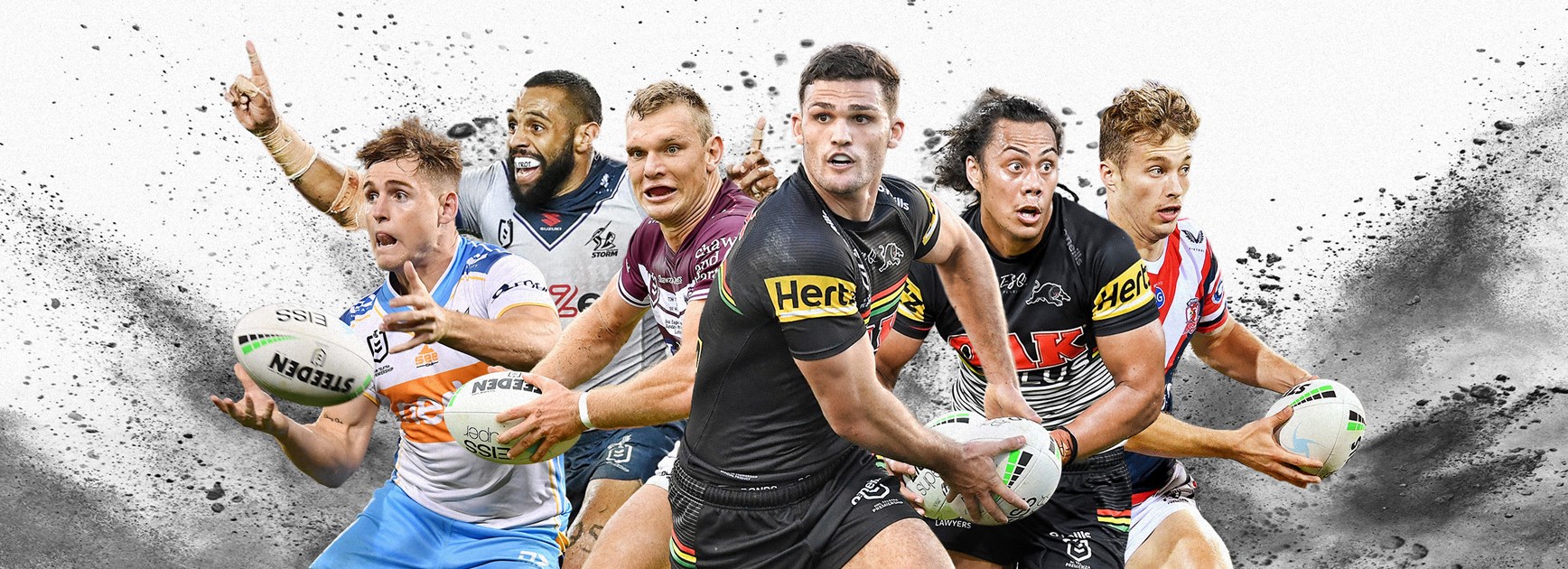 Renouf: Why these six stars are NRL's most influential players