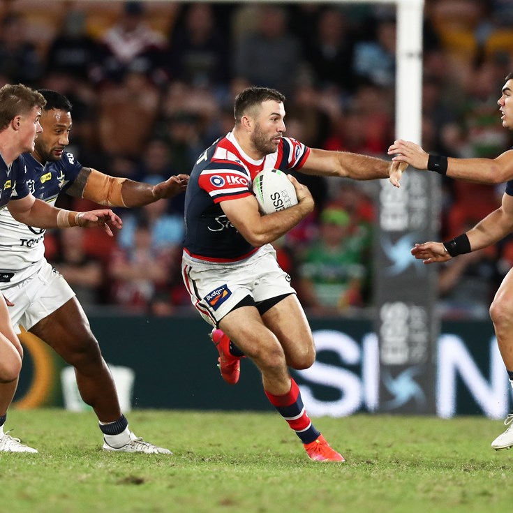 Teddy carried us on his shoulders: Robbo in awe of his No.1 gun