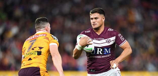 If the Schu fits: Manly heir ready for halves apprenticeship