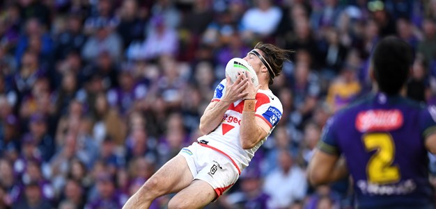 Stat Attack: Ramsey shows he can make fist of Red V fullback chance