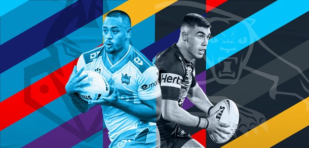 Titans v Panthers: Fifita suspended; Hopgood debuts for Penrith