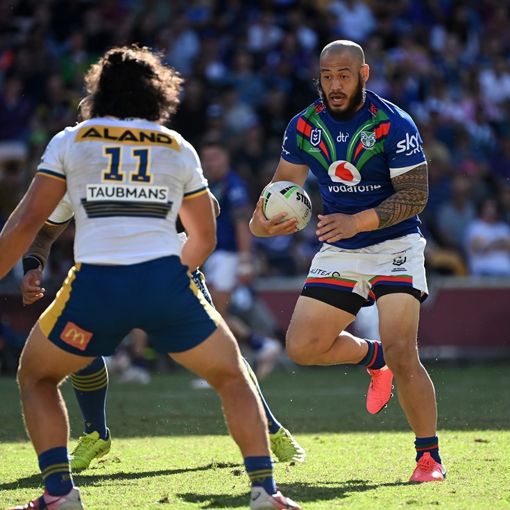 Disciplined Warriors back crackdown on high shots