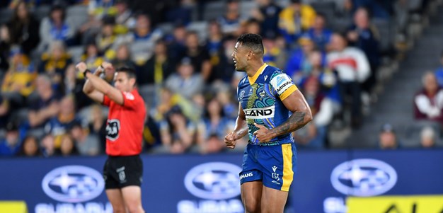 Right-edge review after Blake badly exposed by Manly