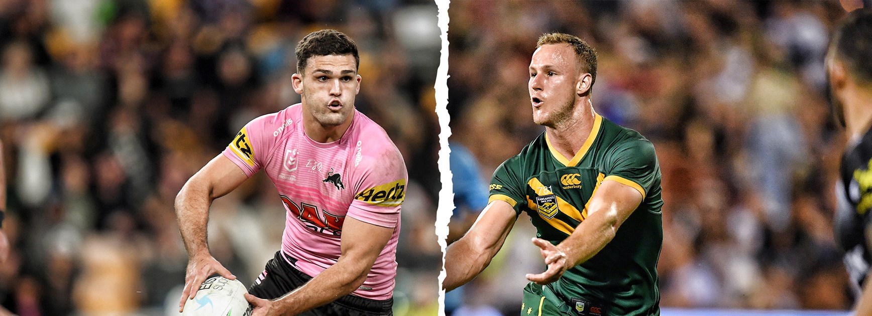 For & Against: Has Cleary overtaken DCE for Roos No.7