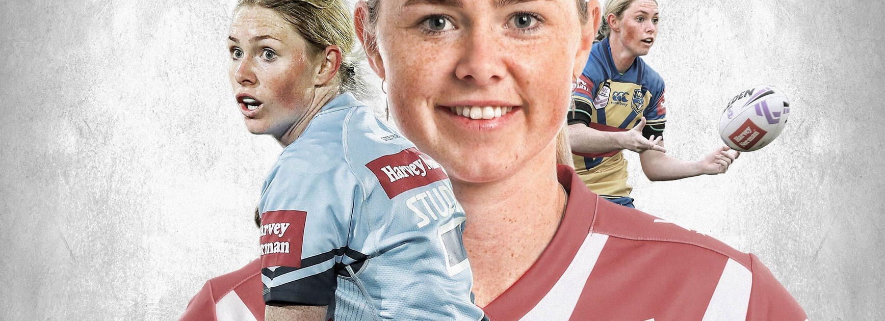 Even tough girls get the Blues: Maddie back in Origin frame
