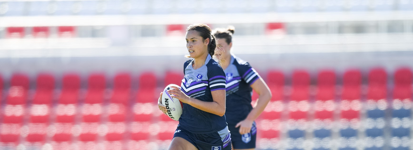 Walker makes NRLW case as Victoria shines on day two