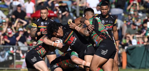 Stat Attack: Defence the key to Rabbitohs rattling Panthers