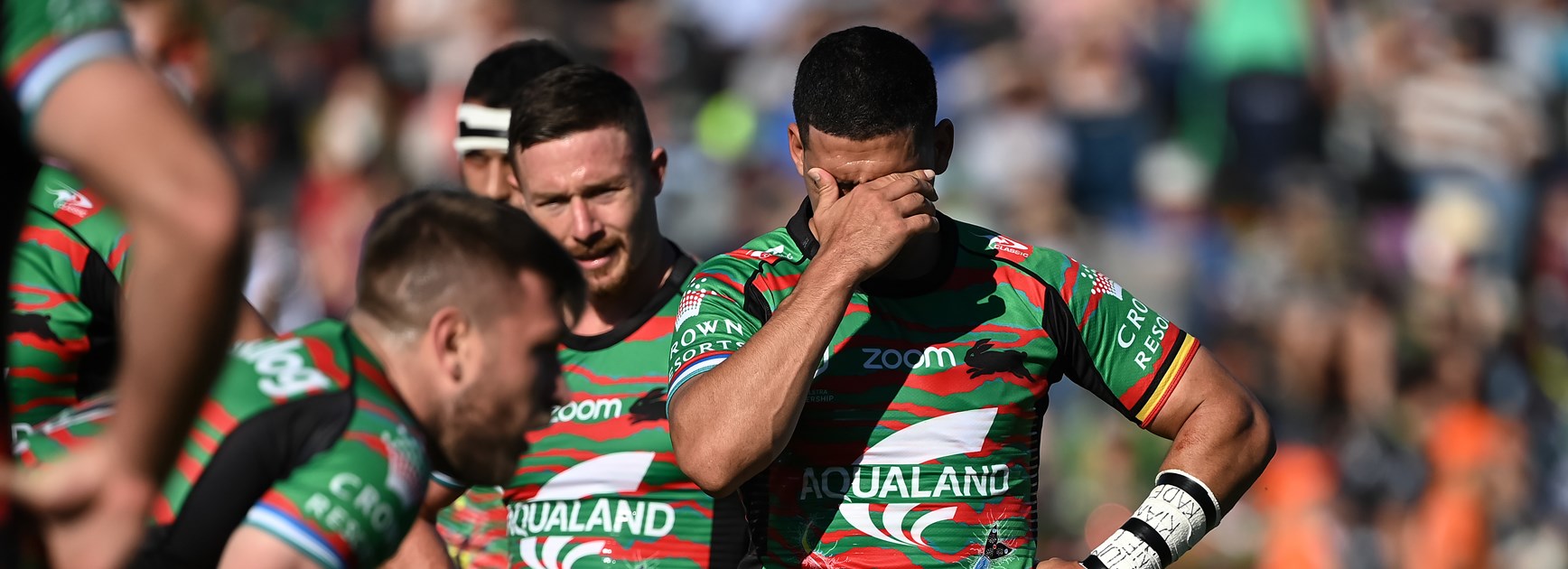 Can Rabbitohs bury the infamous '50-point' stat?