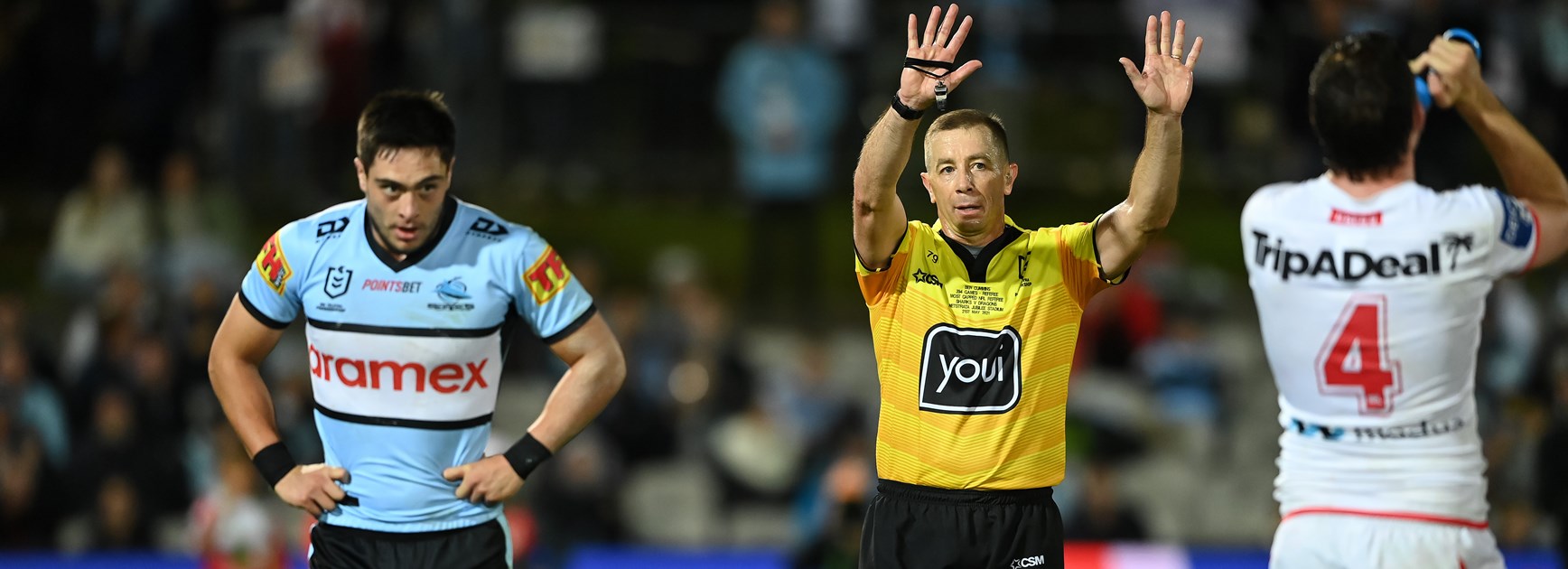 'It's confusing': Griffin questions lack of send-off