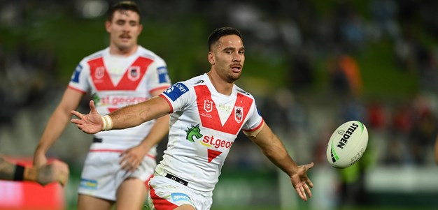 Dragons close to call on Norman's future but no go for Nicho