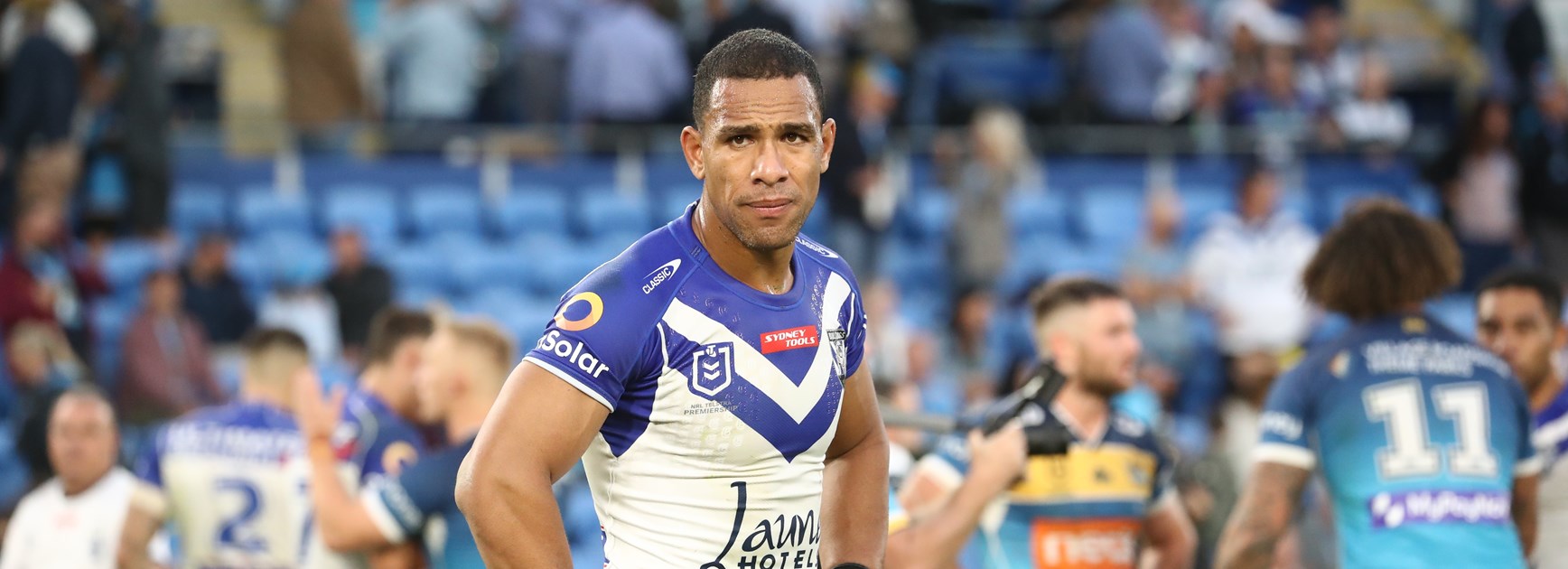 Execution under fatigue our downfall: Barrett