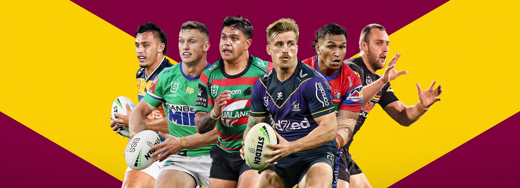 Nrl 2021 Best From The Bush Fan Poll Who Are The Greatest Current Players From The Country Nrl