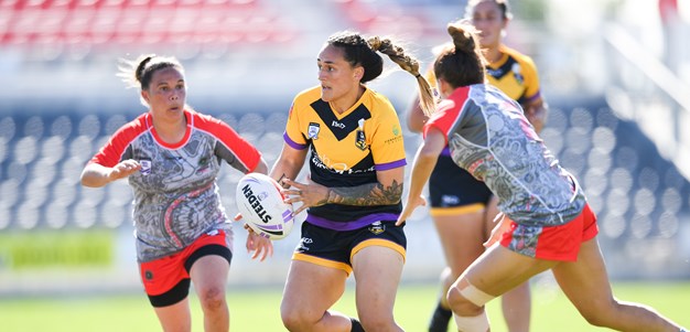 WA, Gems chasing fast start after reaching opens final