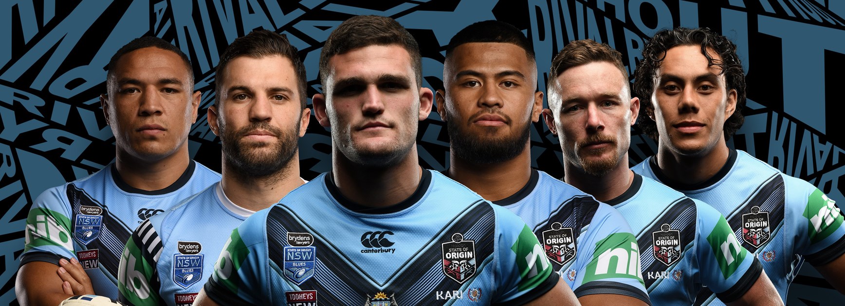 Blues Origin I predicted team: Yeo in squad; Frizell on report