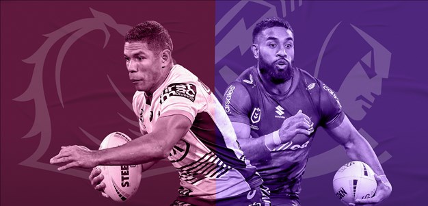 Broncos v Storm: Kennedy out; Welch sidelined