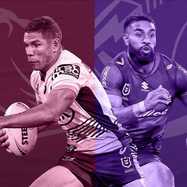 Broncos v Storm: Kennedy out; Welch sidelined