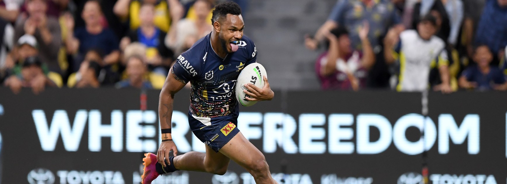 Stat Attack: Cowboys flyer puts the 'Hammer' down