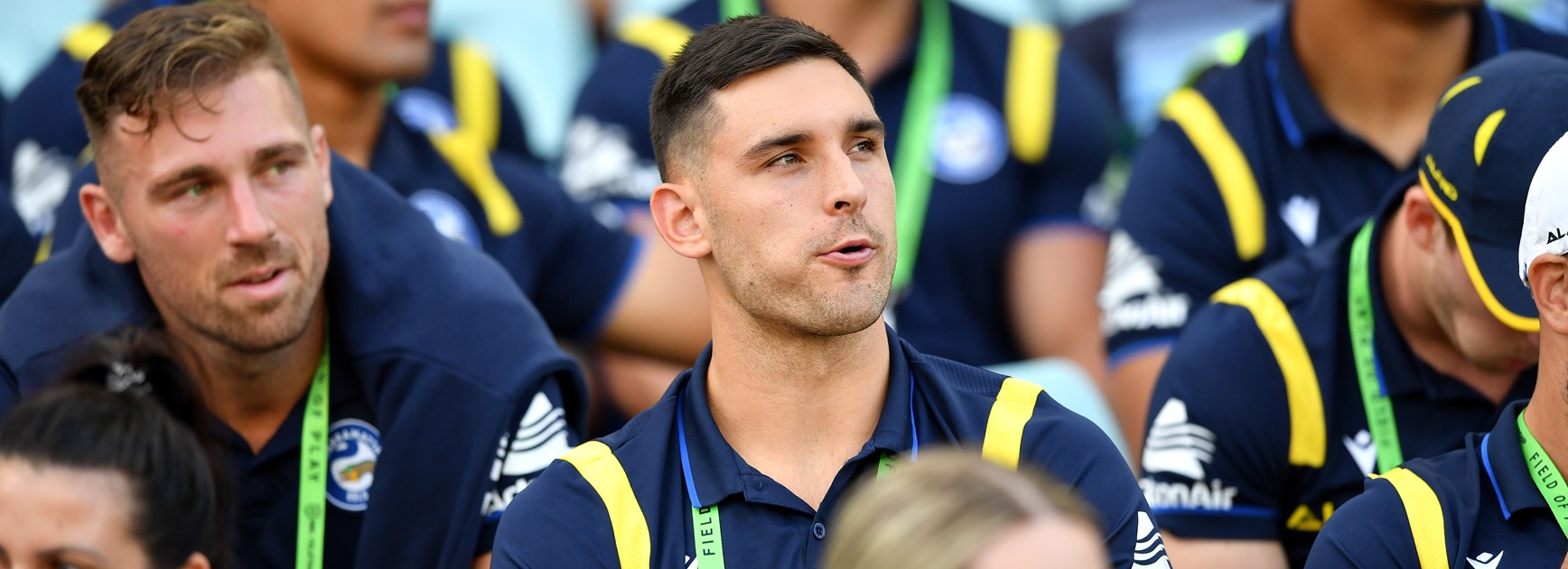 Matterson to recommit as Eels kick off Cartwright talks