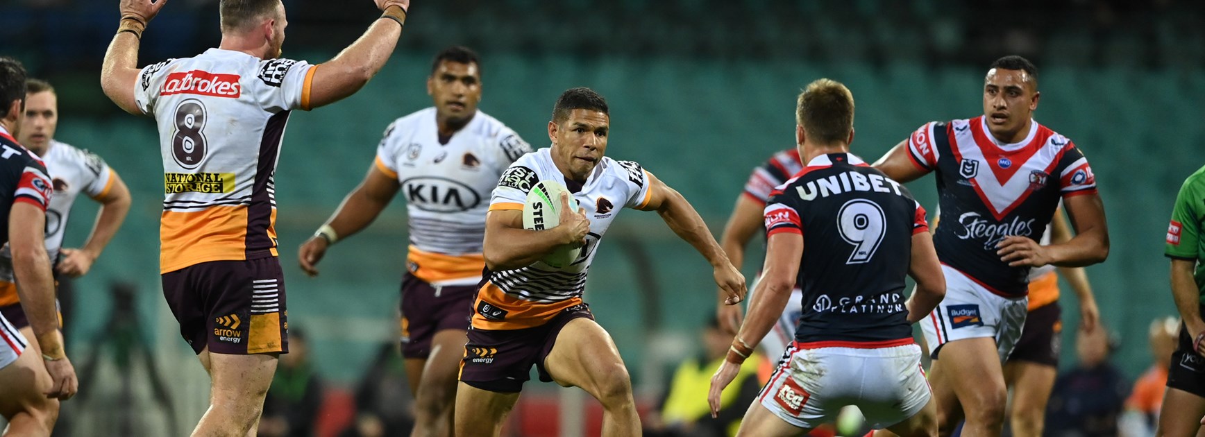 Stat Attack: Broncos flyer feels the Mead for speed