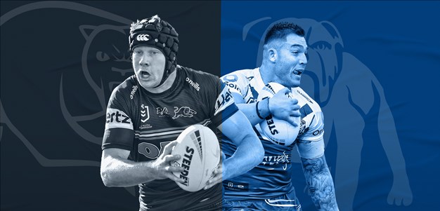 Panthers v Bulldogs: Leota covers Capewell; Jackson back at lock