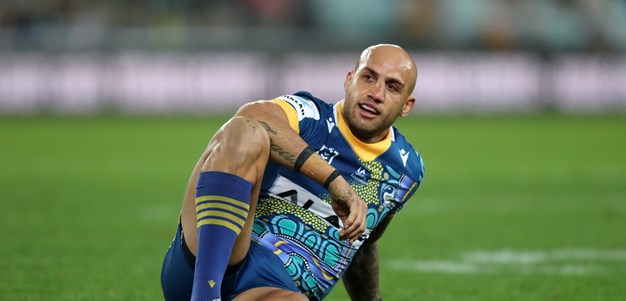 Blues frame to NSW Cup: Off-contract Ferguson axed by Eels