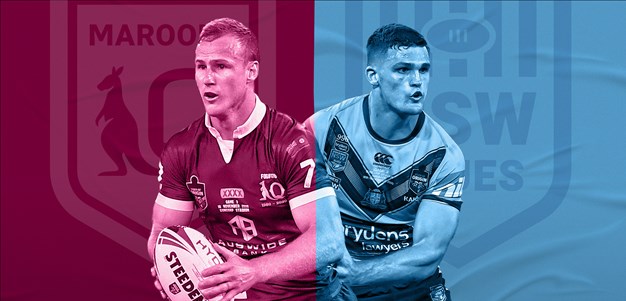 Maroons v Blues: Hunt elevated to 18th man; Injury clouds lift for NSW