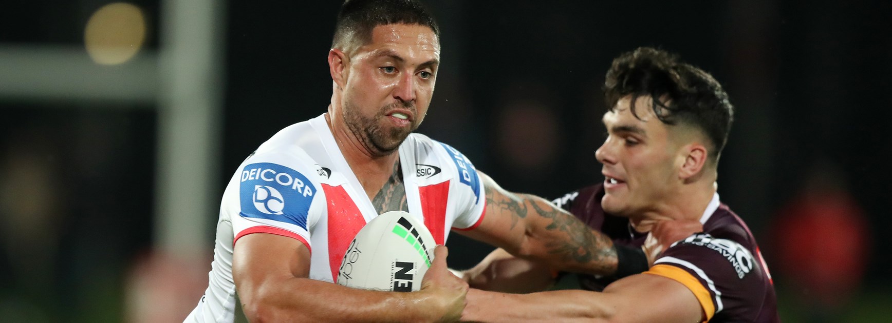 Another Beale deal? Reborn Dragon keen to extend career