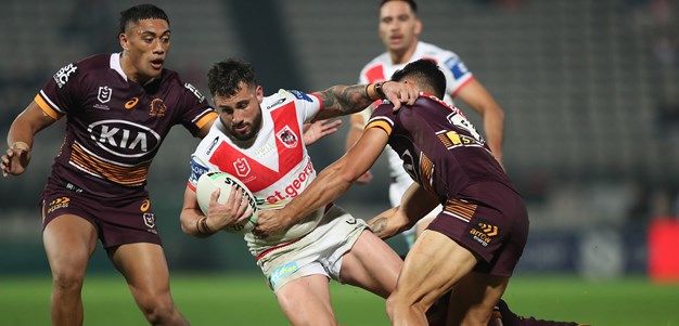 Reluctant forward Bird 'brilliant' in switch to pack