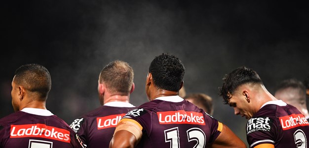 'Tough night at the office' for Isaako and Broncos