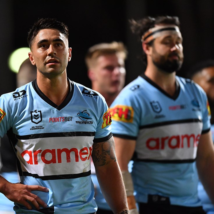 Three big-name Sharks set to exit as Cronulla plan roster overhaul