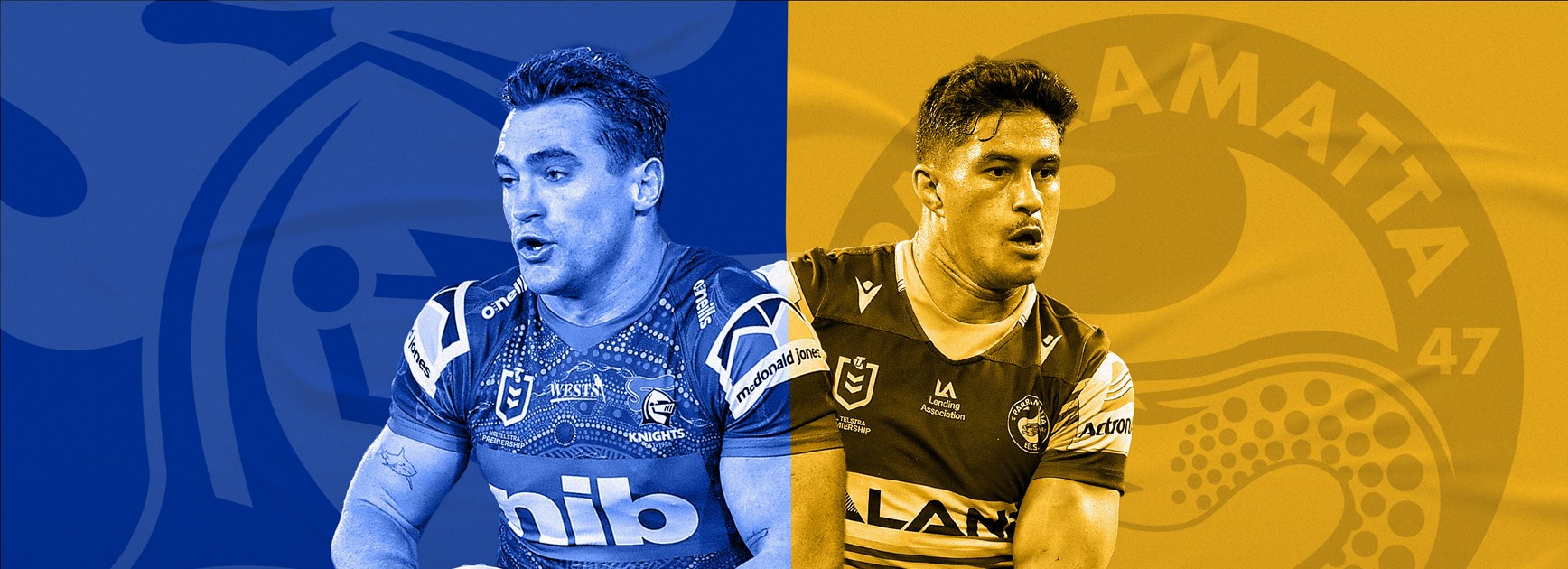 Knights v Eels: Clifford to start in debut; Mahoney to play