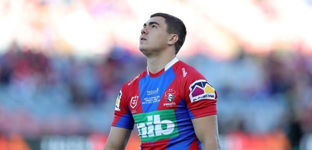 A hard day's Knight: Clifford eager to enjoy some hits in new colours