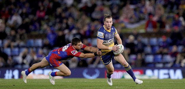 Gutherson commits to Eels until 2025